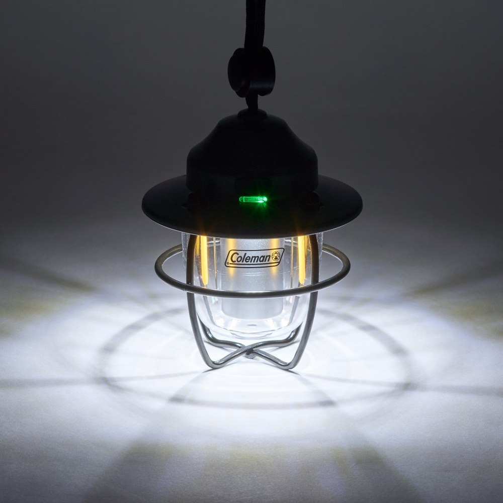 キャンピングミニランプ