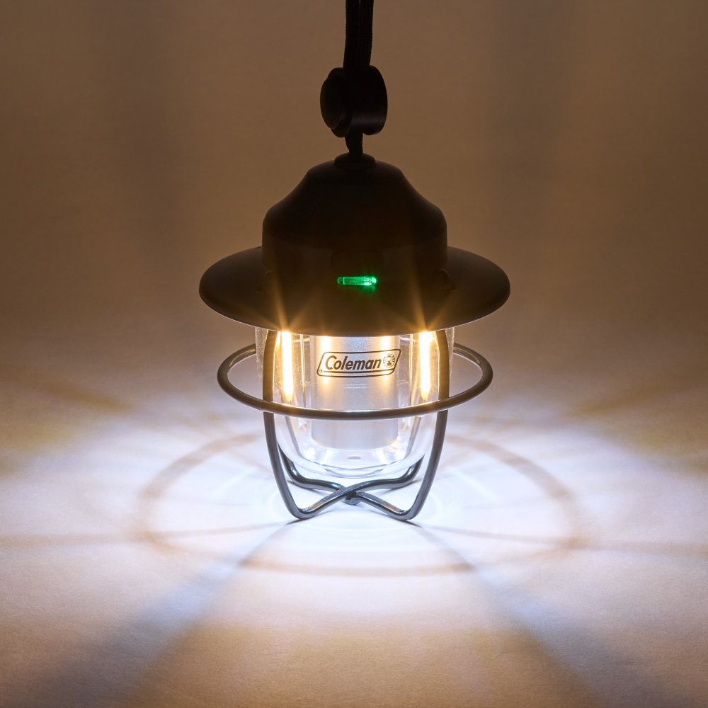 キャンピングミニランプ