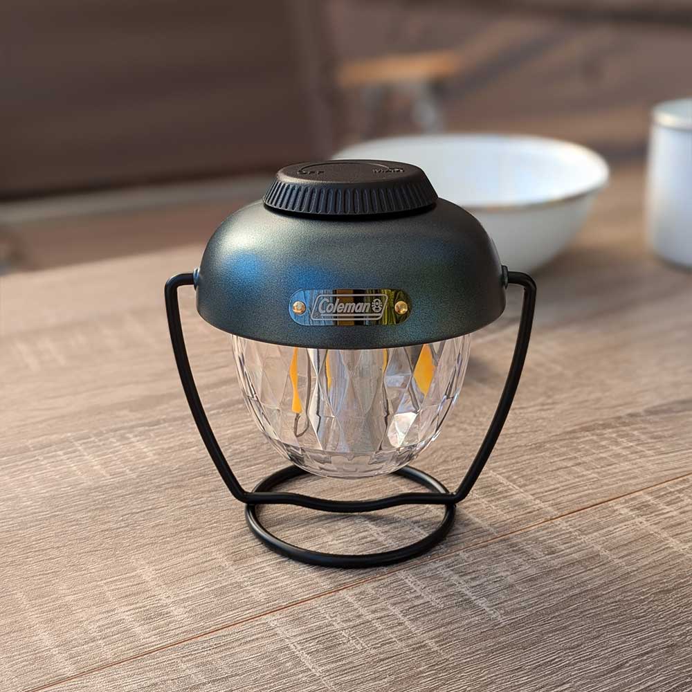 キャンピングミニビンテージランプ