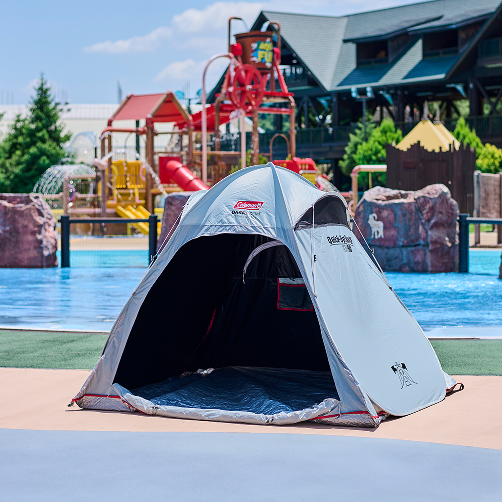 クイックアップシェード DR