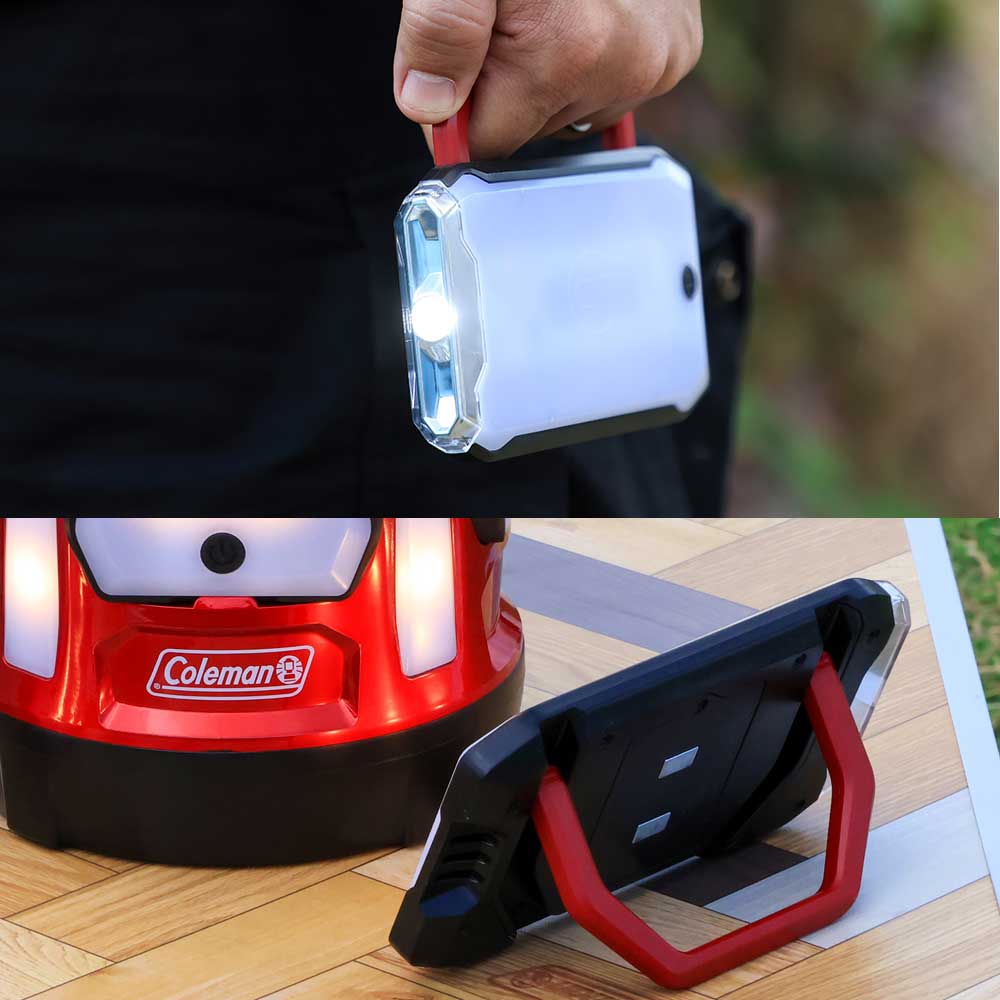 クアッドマルチパネルランタンplus（グリーン)