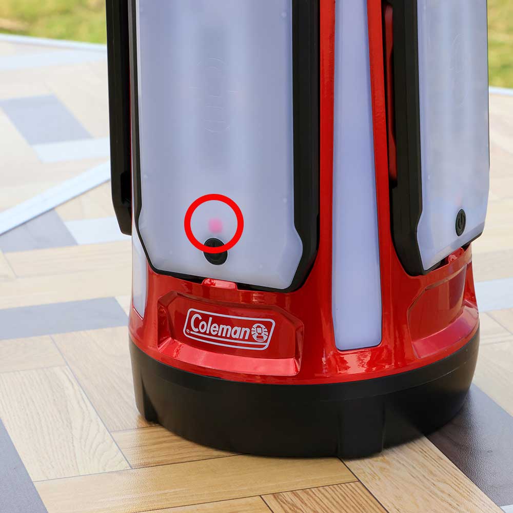 クアッドマルチパネルランタンplus（グリーン)