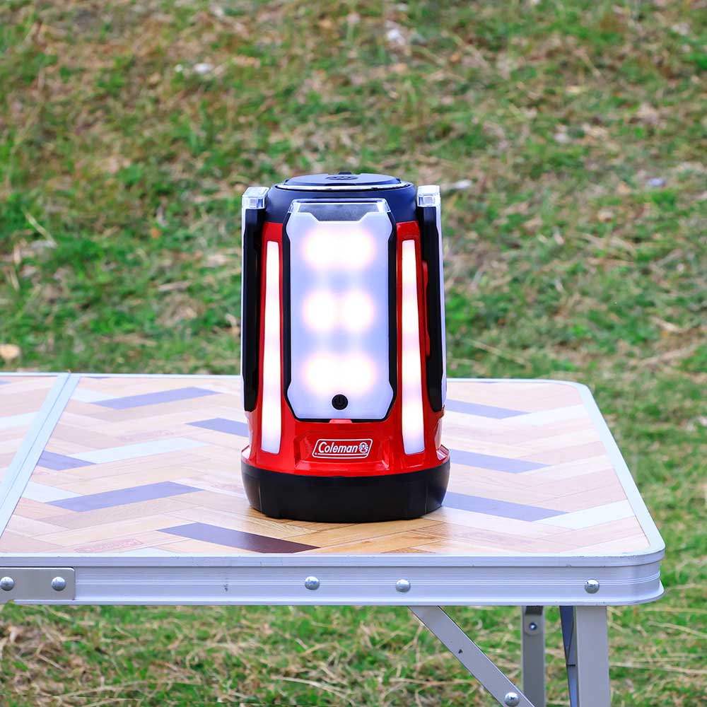 クアッドマルチパネルランタンplus（グリーン)