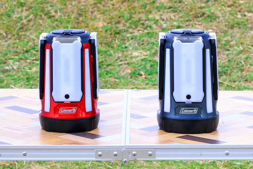 クアッドマルチパネルランタンplus（グリーン)