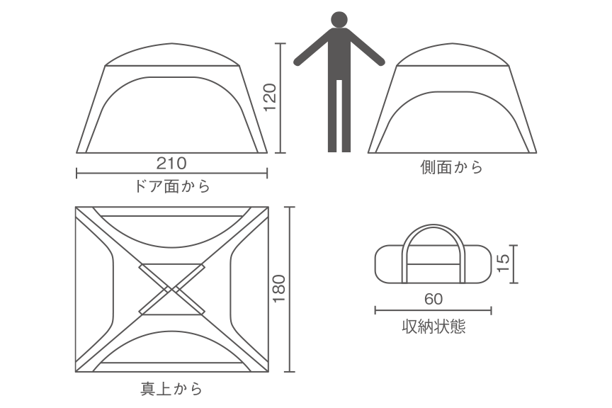 スクリーンシェード DR