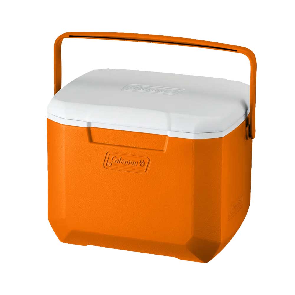 エクスカーションクーラー/16QT(オレンジ)