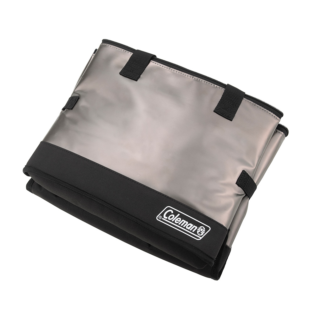 ソフトクーラーデイリー20L (チャコールグレー)