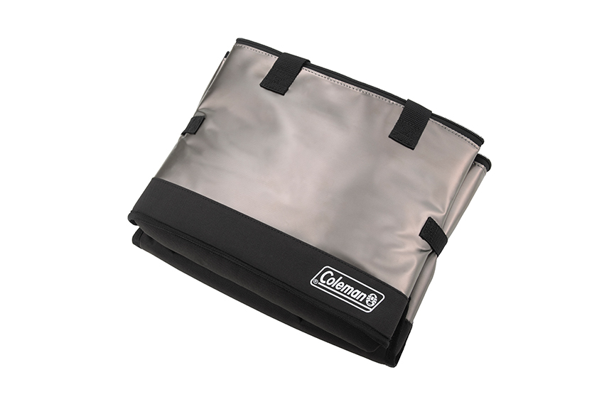 ソフトクーラーデイリー20L (チャコールグレー)