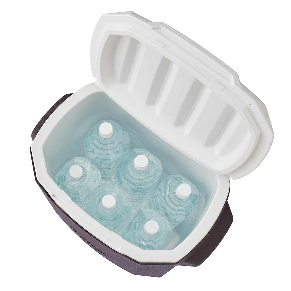 ホイールクーラー/28QT（ライトグレー）