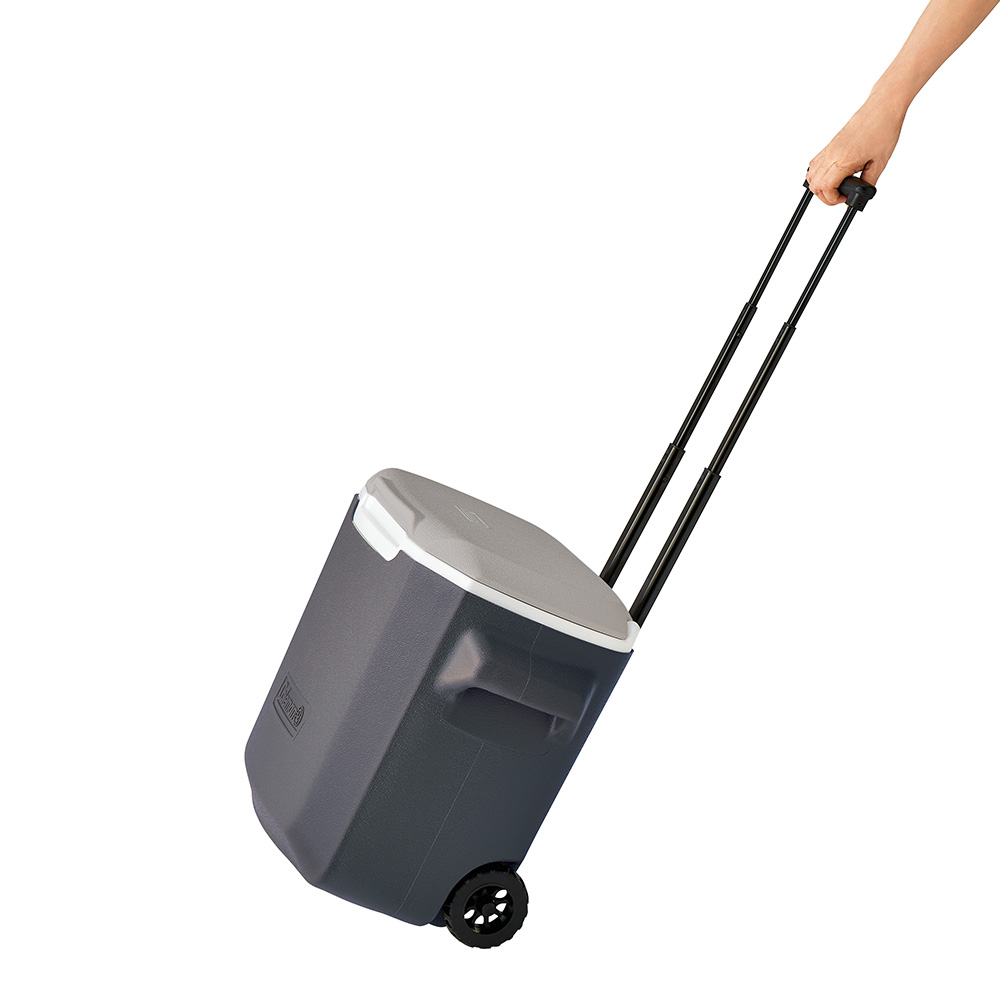 ホイールクーラー/28QT（ライトグレー）