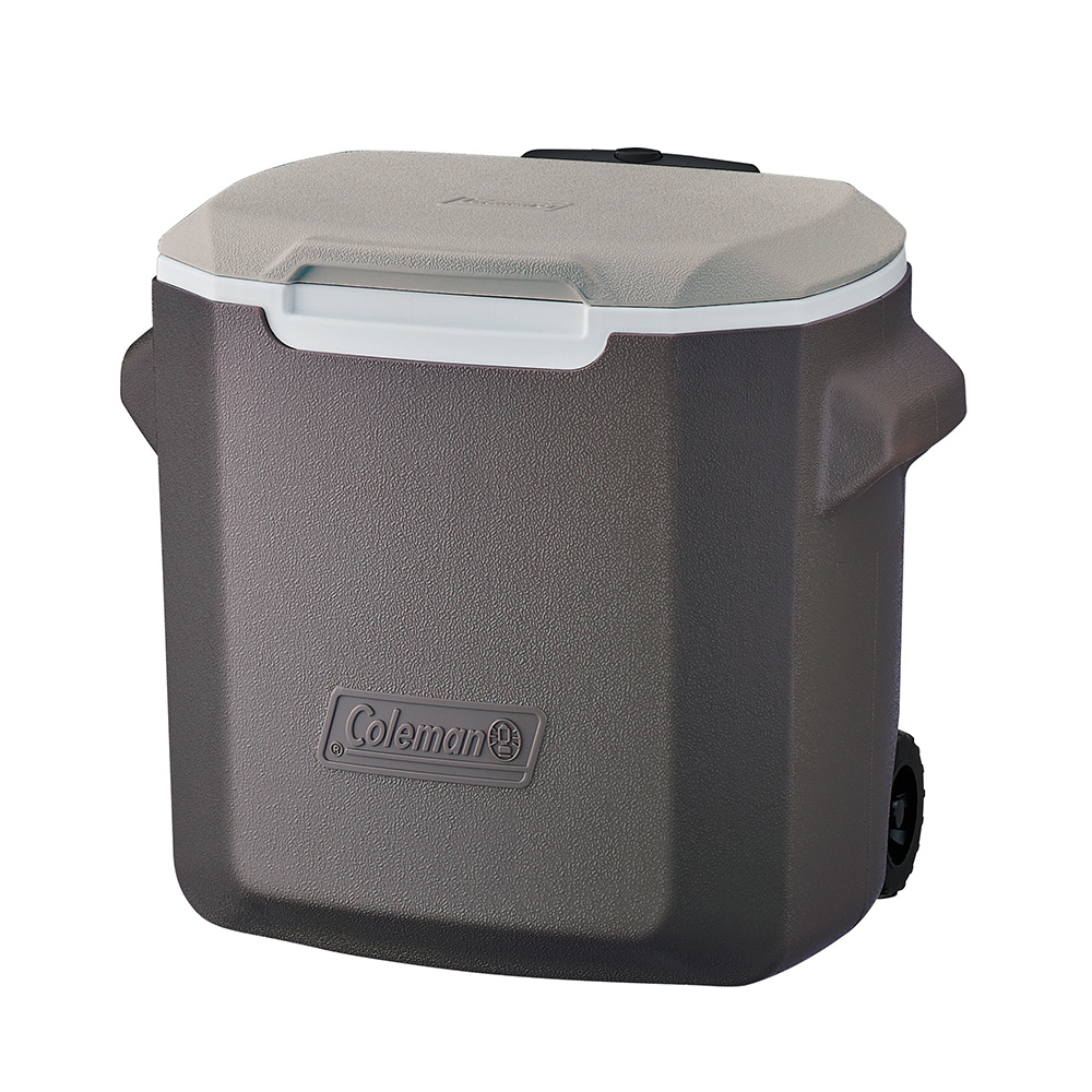 ホイールクーラー/28QT（ライトグレー）