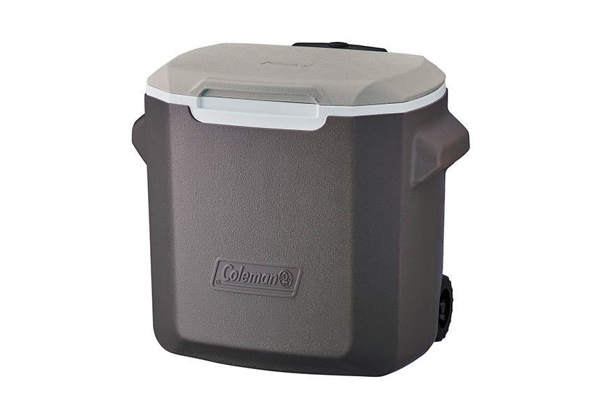 ホイールクーラー/28QT（ライトグレー）