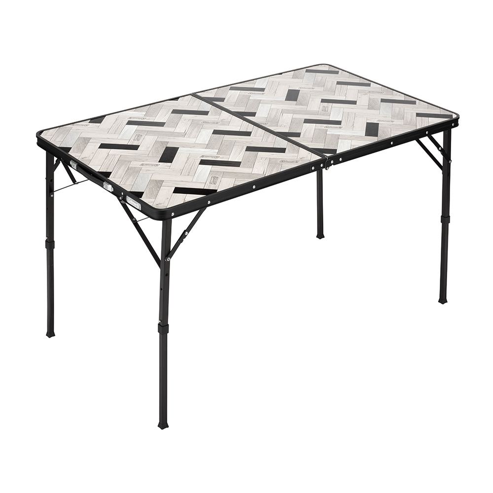 ナチュラルパズルテーブル/120(モノクロ)