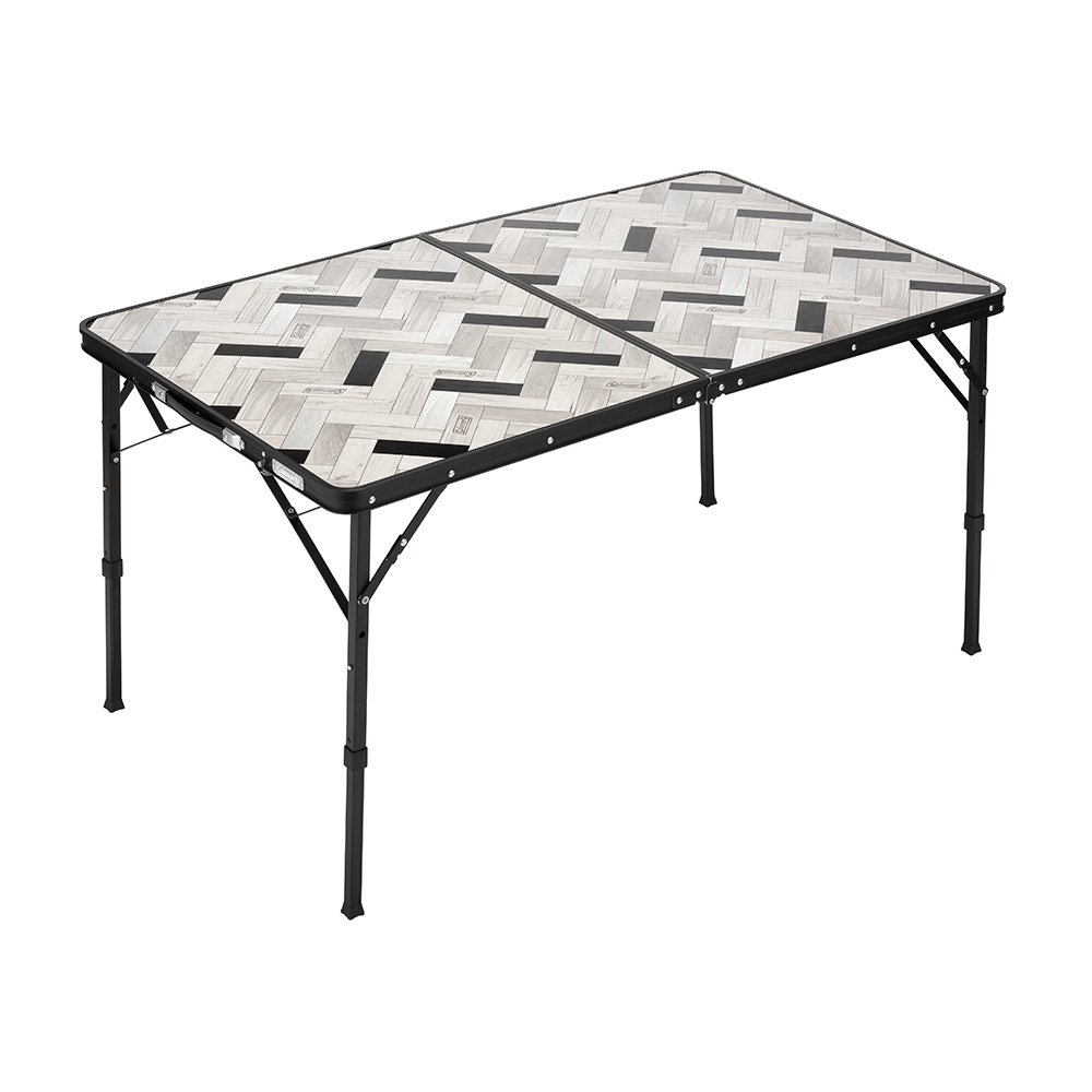 ナチュラルパズルテーブル/120(モノクロ)