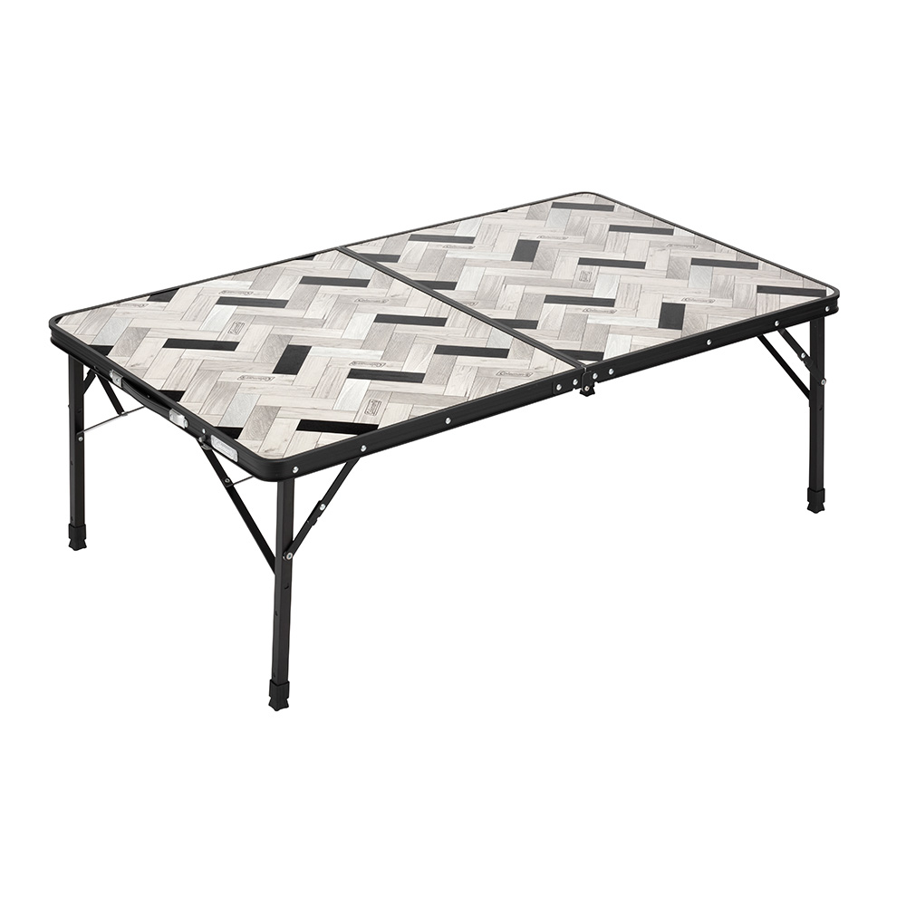 ナチュラルパズルテーブル/120(モノクロ)