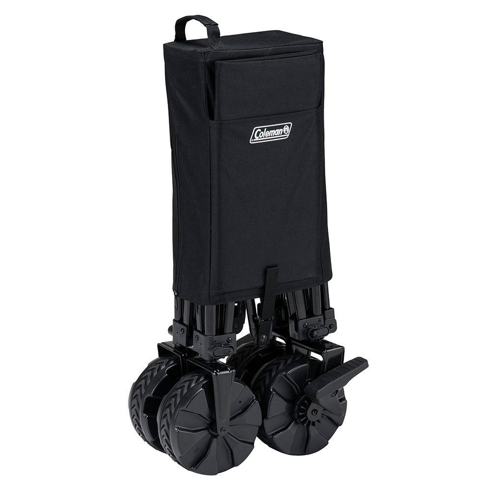 アウトドアワゴンマックス（ブラック）