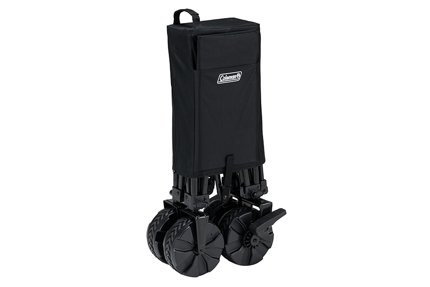 アウトドアワゴンマックス（ブラック）