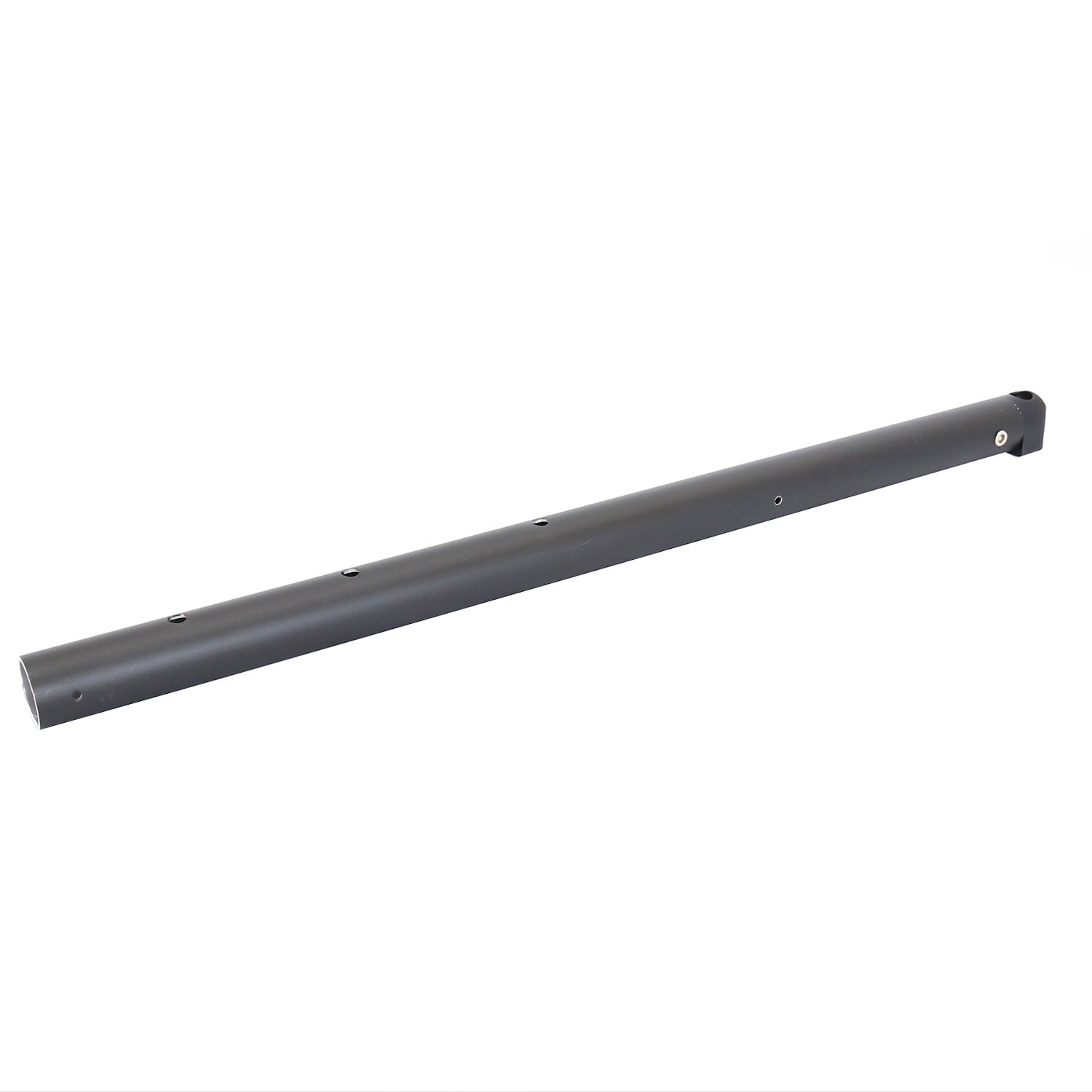 レイチェアNX 18（ヘザーグレー）脚（後側）