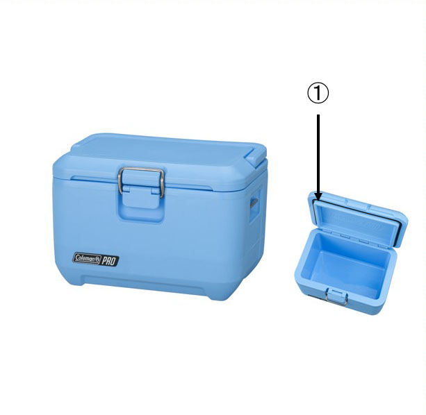 コールマンプロクーラー9QT（デイドリーム）用フタパッキン