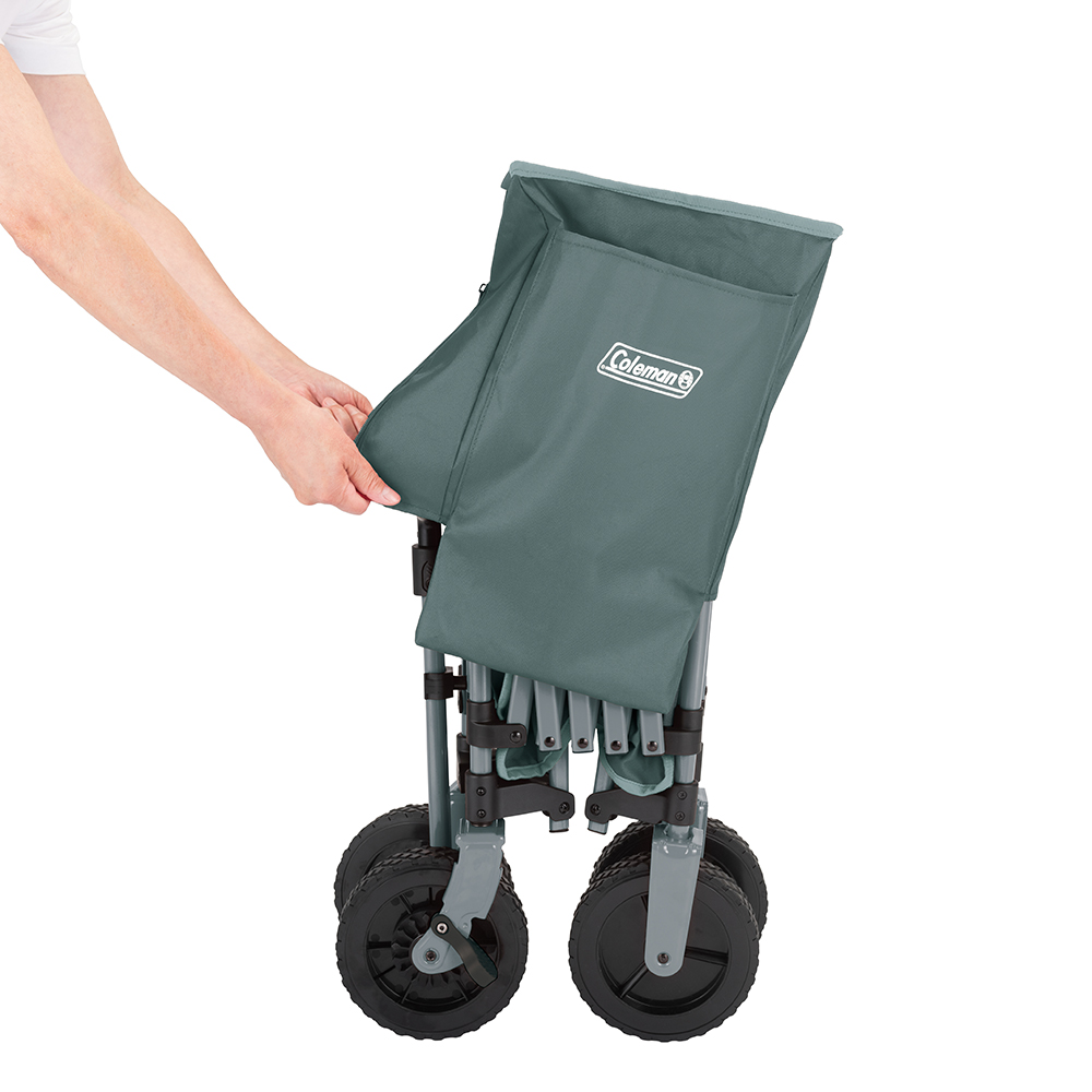 アウトドアワゴンNX（ライトグレー）