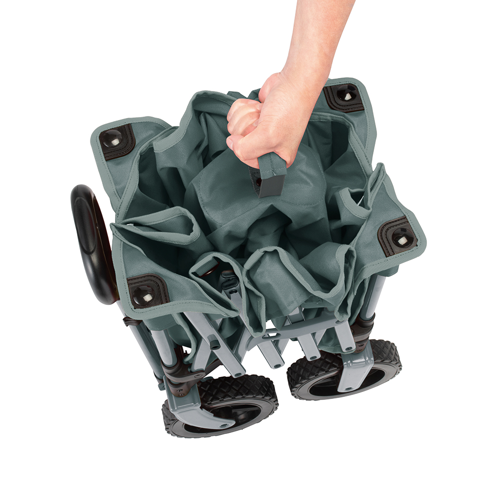 アウトドアワゴンNX（ライトグレー）