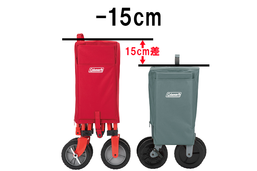 アウトドアワゴンNX（ライトグレー）