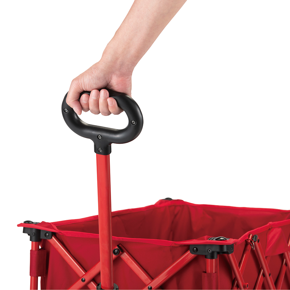 アウトドアワゴンNX(レッド)