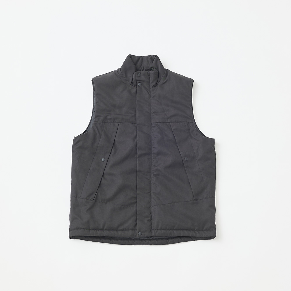 パデッドベスト（ブラック）