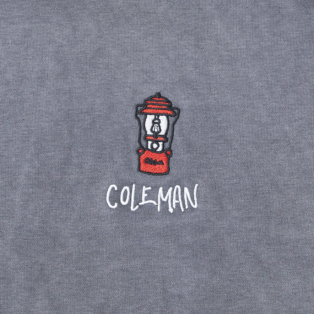 フーディー キャンプグッズ（チャコール）