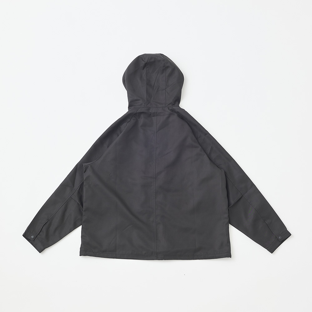 マウンテンジャケット（ブラック）