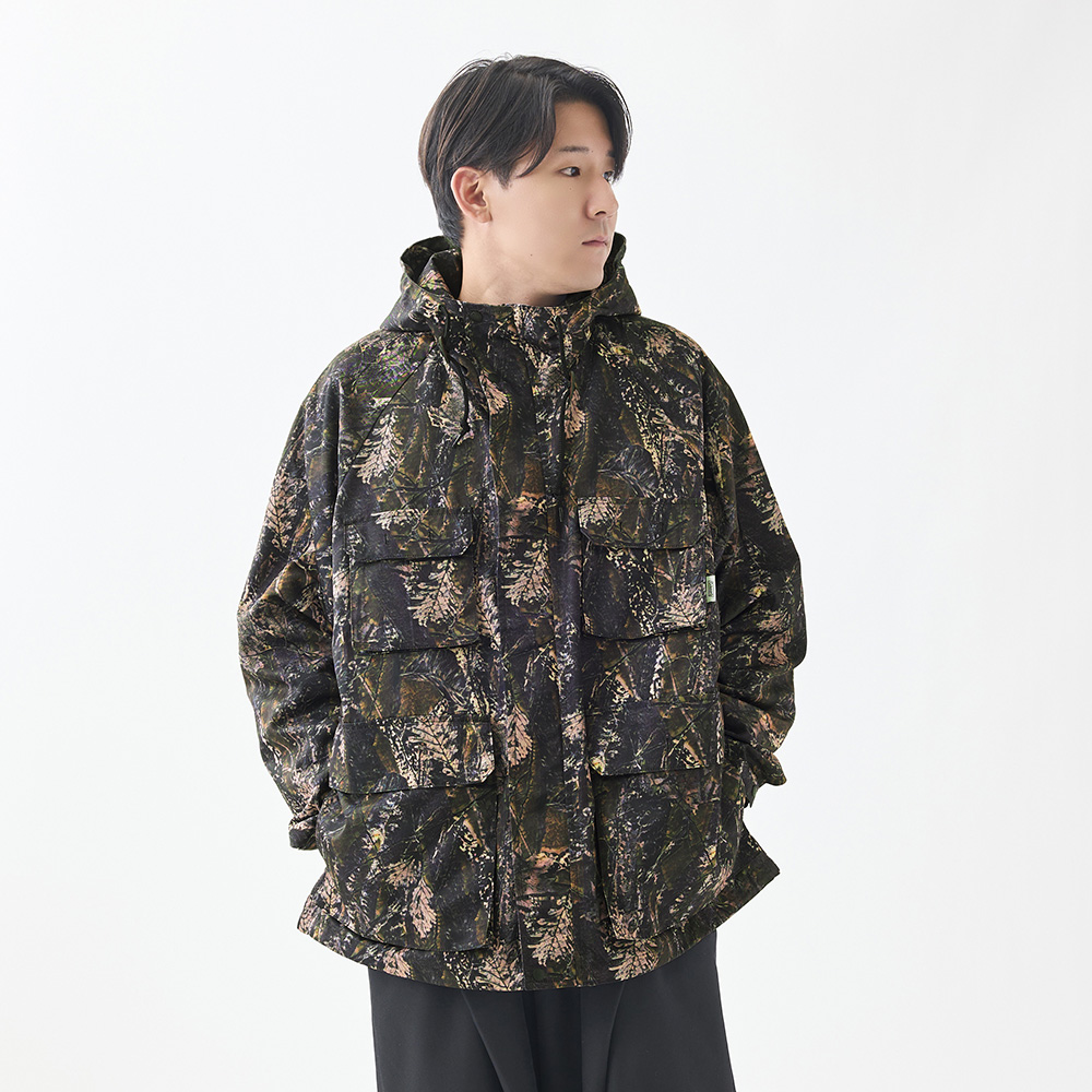 マウンテンジャケット（リアルツリー）