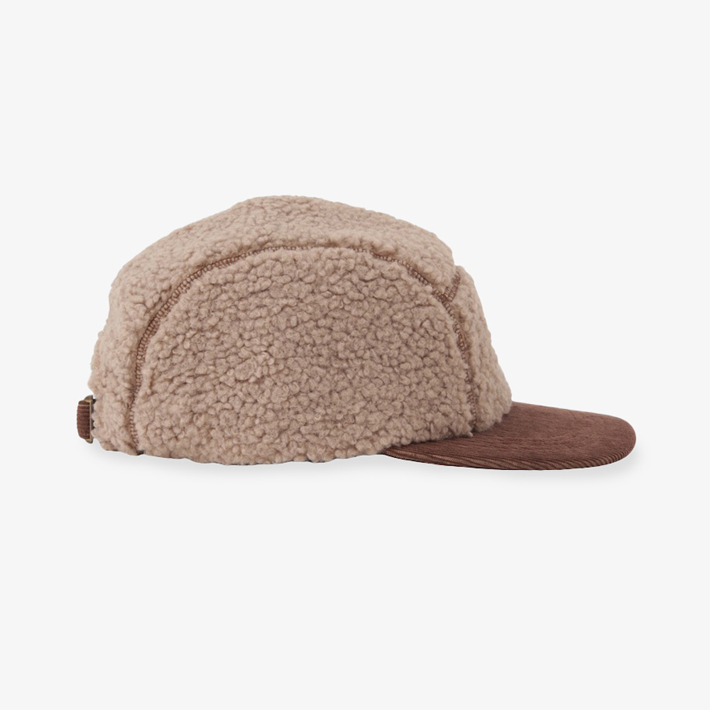 ジェットキャップ コーデュロイ（モカ）