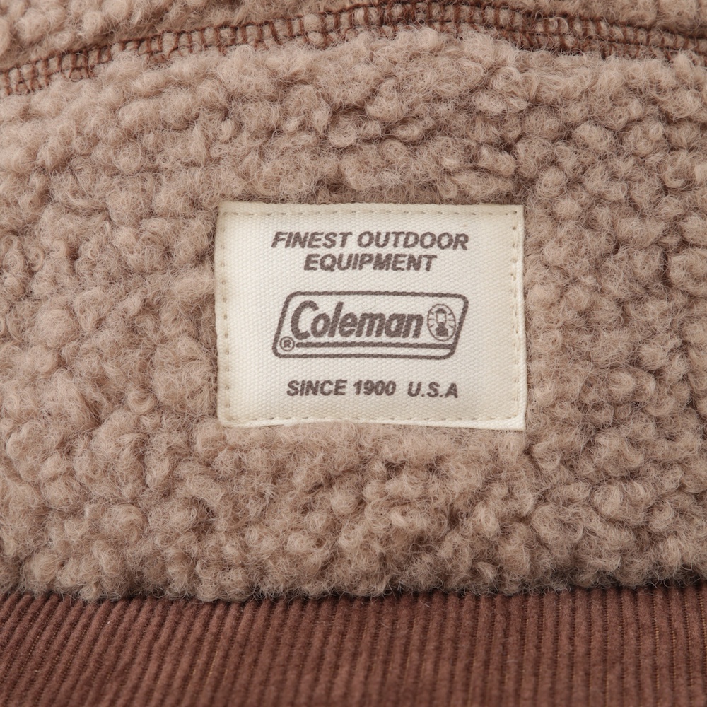 ジェットキャップ コーデュロイ（モカ）