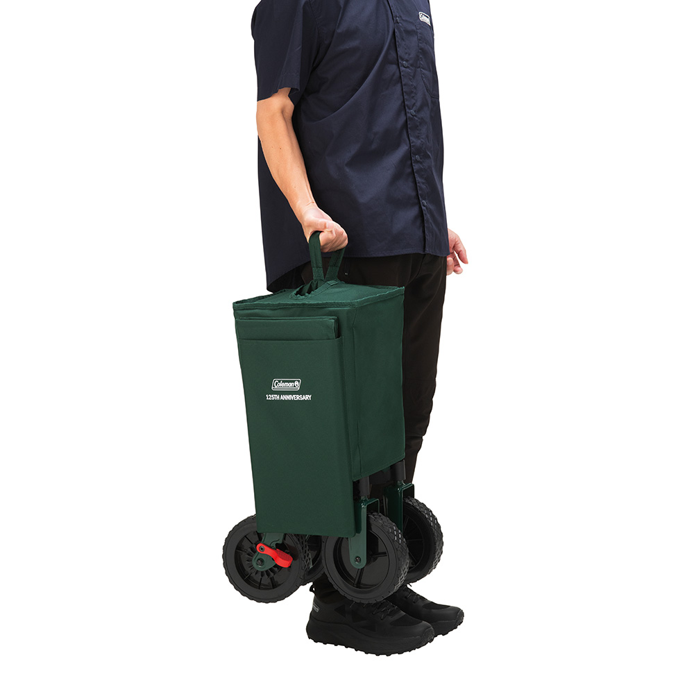 125 リミテッド アウトドアワゴンNX（グリーン）