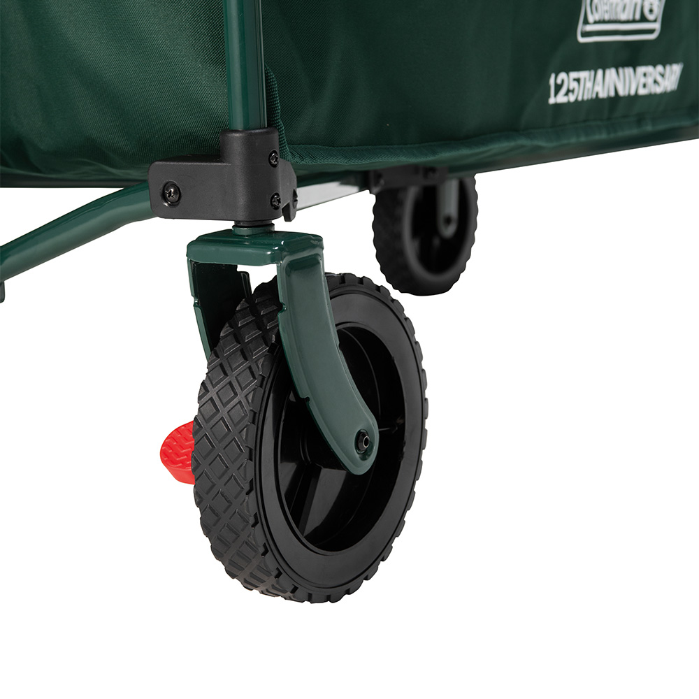 125 リミテッド アウトドアワゴンNX（グリーン）