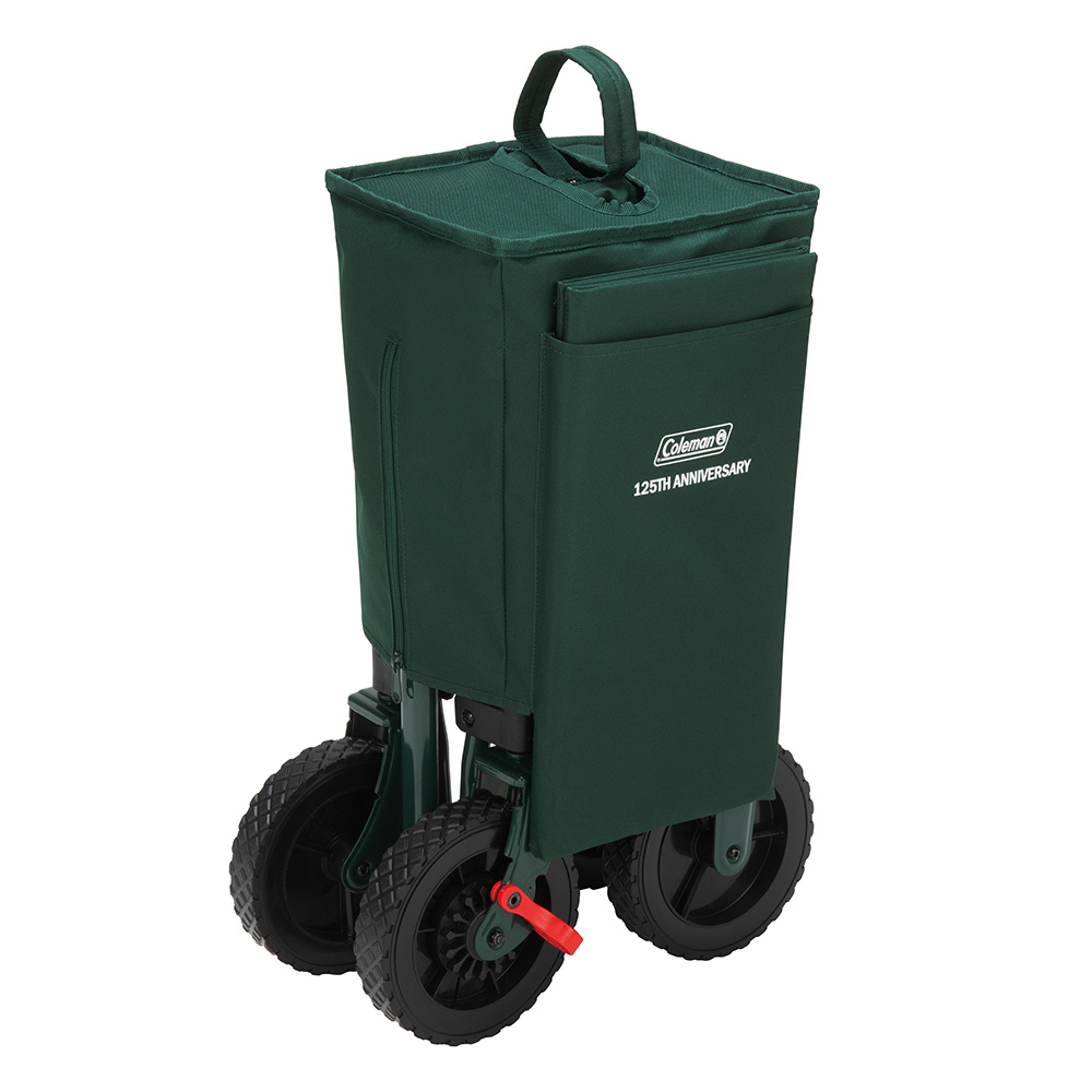 125 リミテッド アウトドアワゴンNX（グリーン）