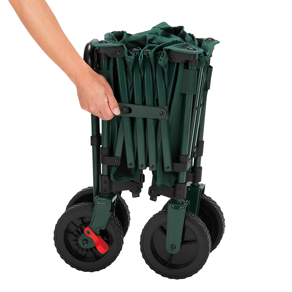 125 リミテッド アウトドアワゴンNX（グリーン）