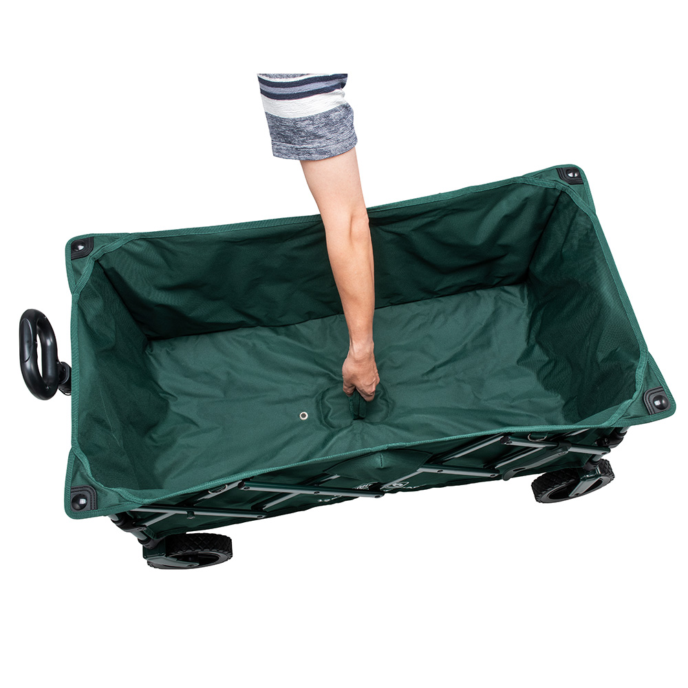 125 リミテッド アウトドアワゴンNX（グリーン）