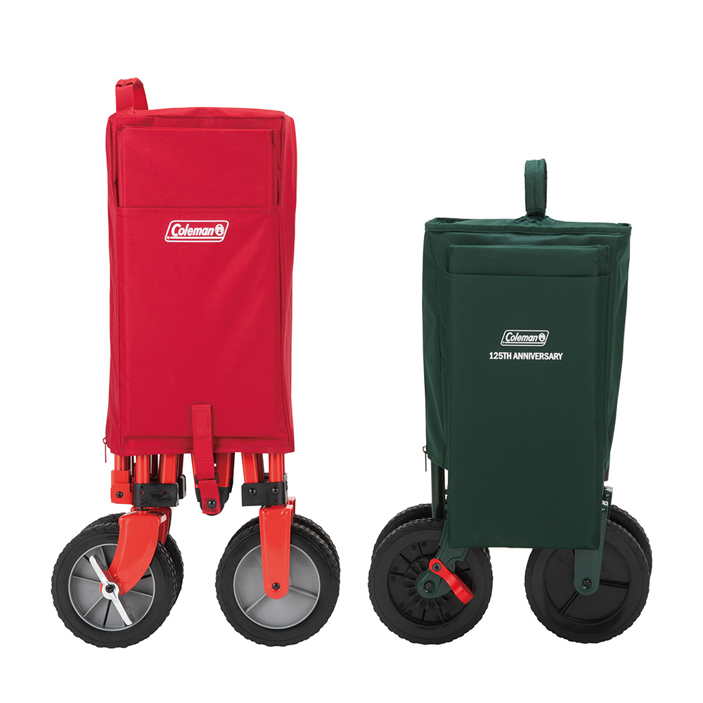 125 リミテッド アウトドアワゴンNX（グリーン）