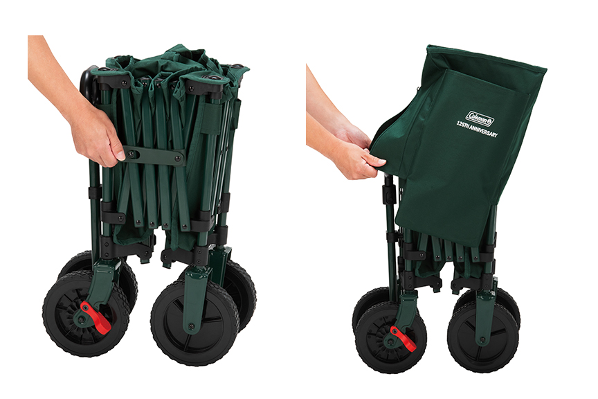 125 リミテッド アウトドアワゴンNX（グリーン）