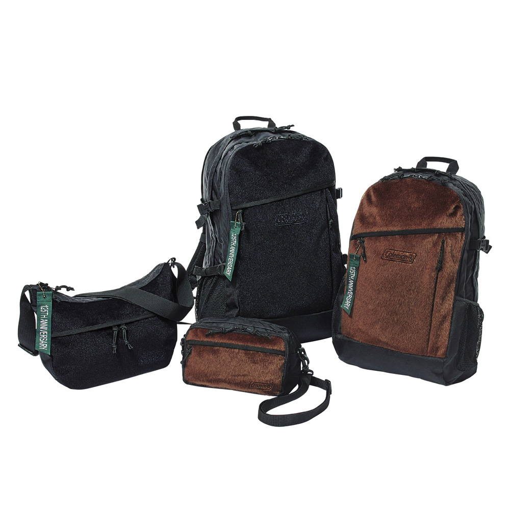 125 リミテッド ウォーカーポーチ（ブラウン）