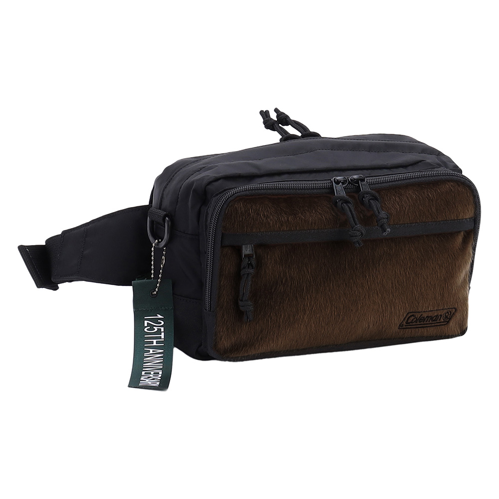 125 リミテッド ウォーカーポーチ（ブラウン）