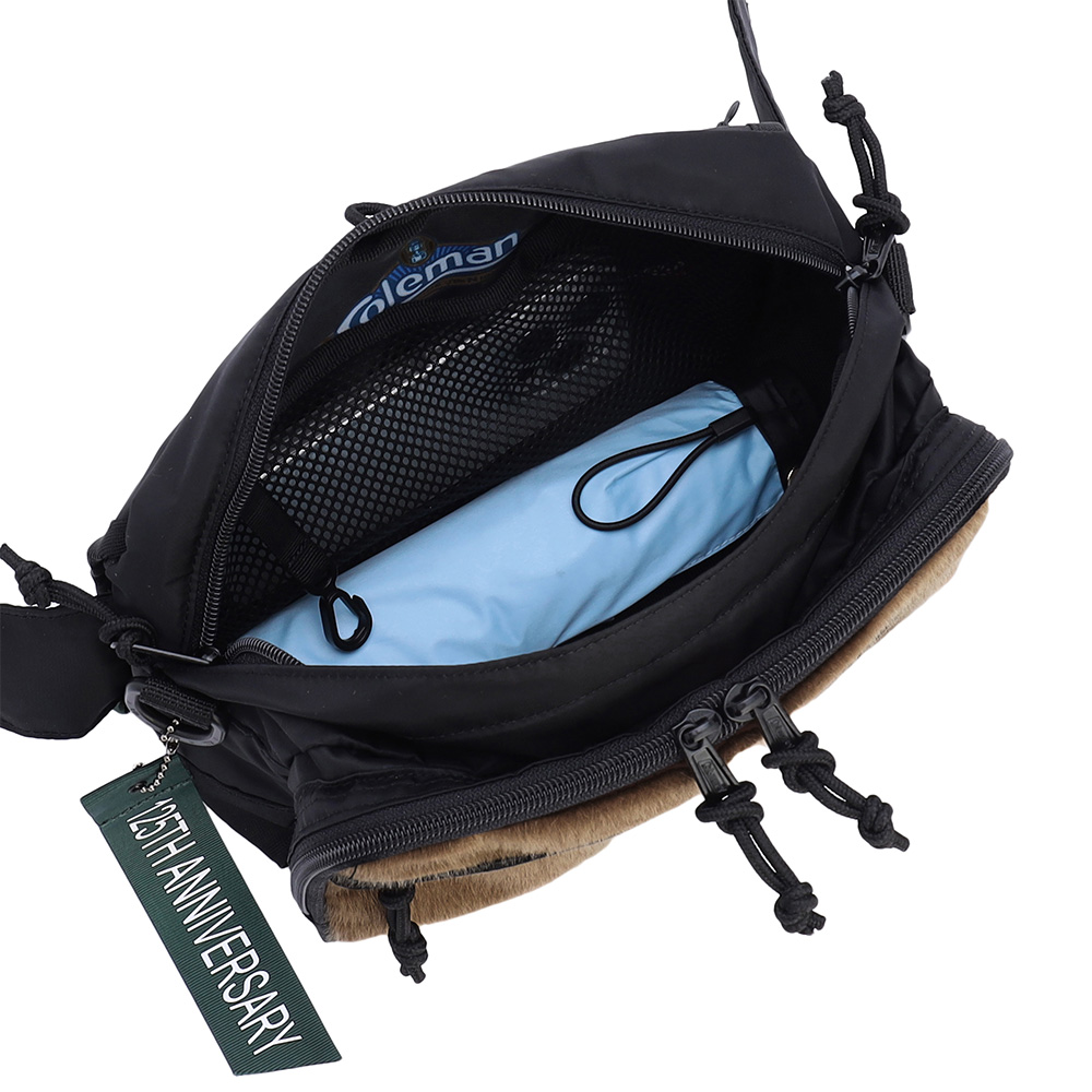 125 リミテッド ウォーカーポーチ（ブラウン）