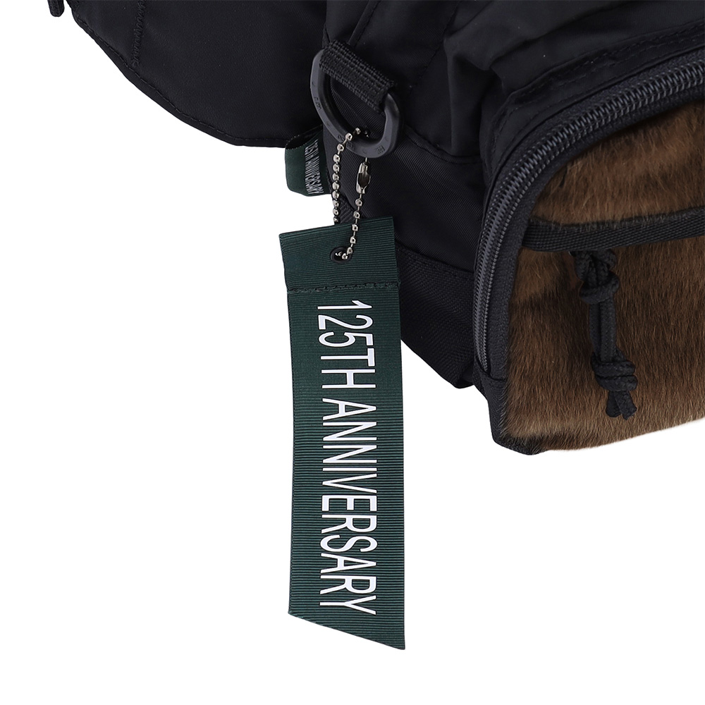 125 リミテッド ウォーカーポーチ（ブラウン）