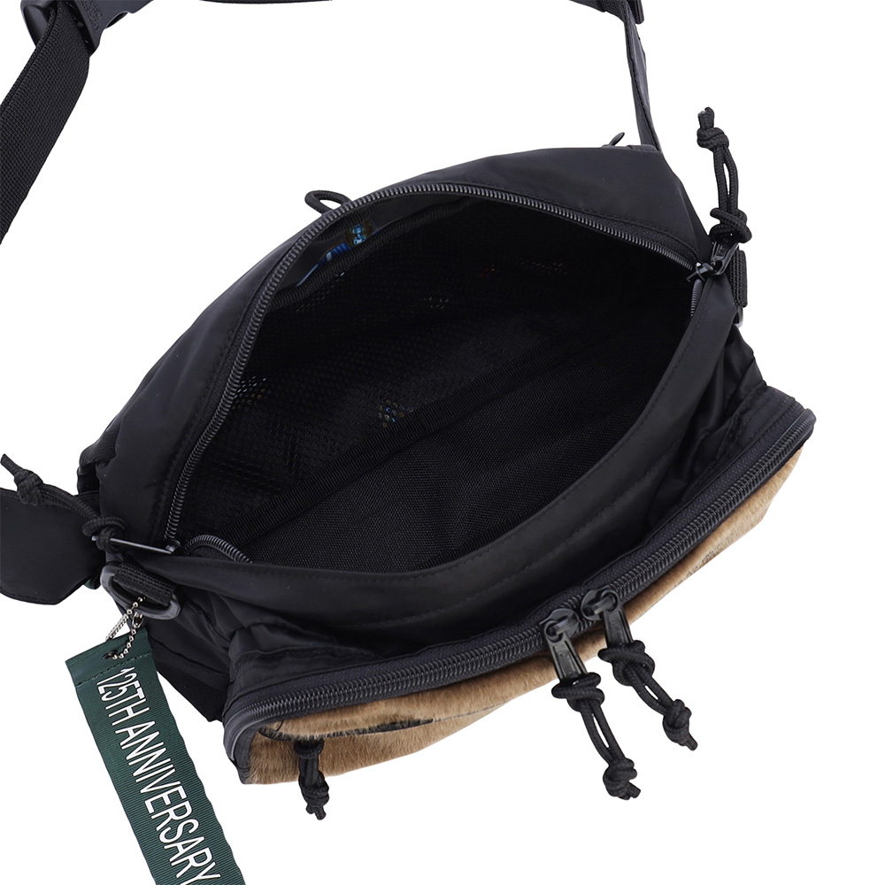 125 リミテッド ウォーカーポーチ（ブラウン）