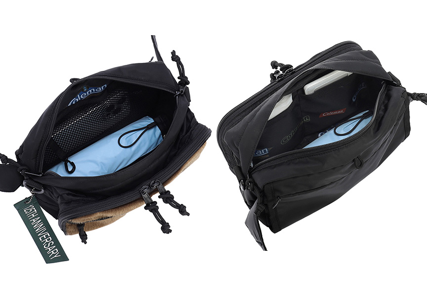 125 リミテッド ウォーカーポーチ（ブラウン）