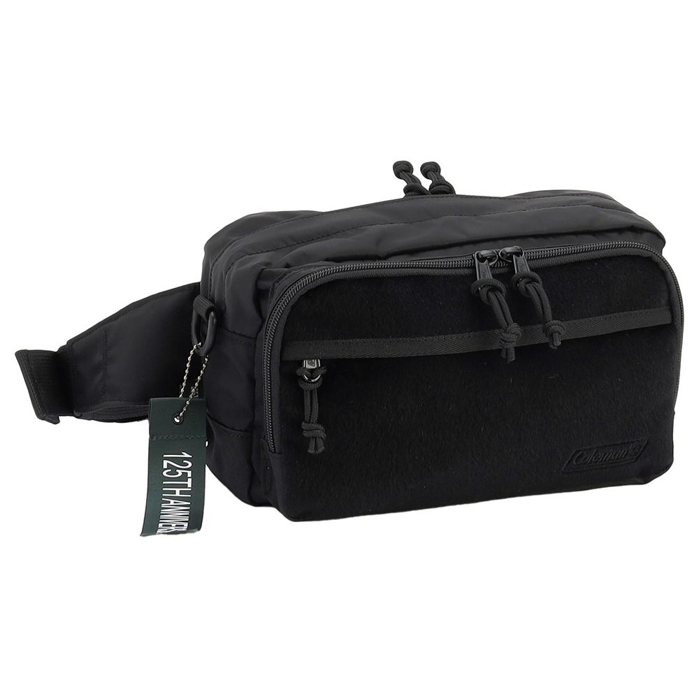 125 リミテッド ウォーカーポーチ（ブラック）