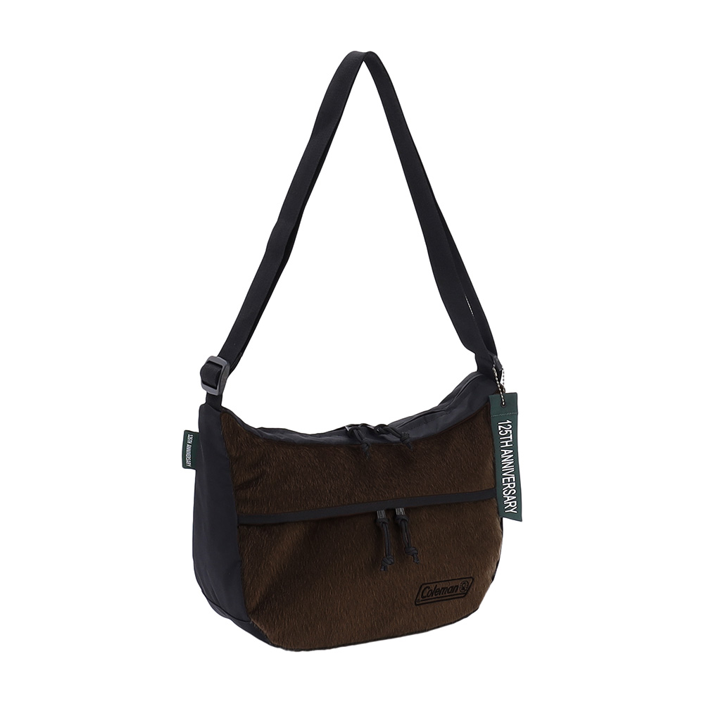 125 リミテッド ウォーカーバナナショルダー(ブラウン)