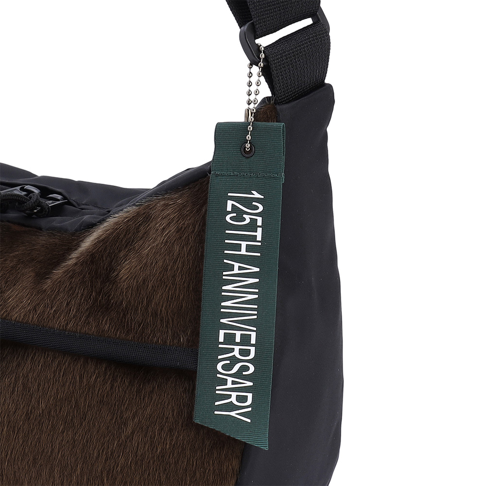 125 リミテッド ウォーカーバナナショルダー(ブラウン)