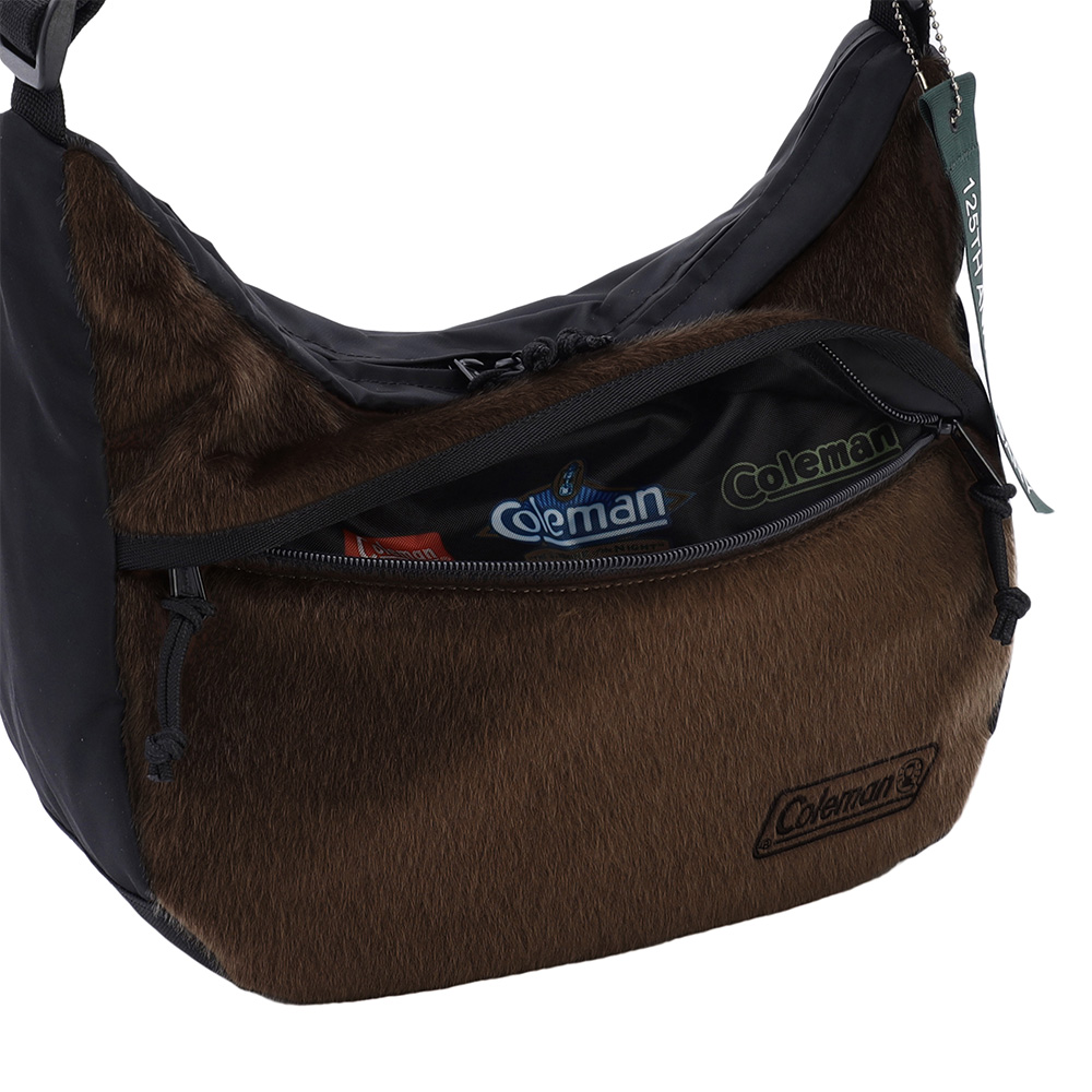 125 リミテッド ウォーカーバナナショルダー(ブラウン)